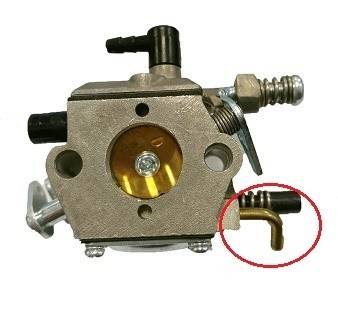 Carburator drujba chinezeasca 4500-5200 cu pompa de amorsare