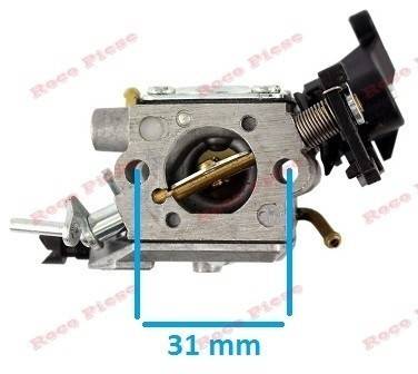 Carburator drujba Husqvarna 445, 450 (cal. 2) - model simplu