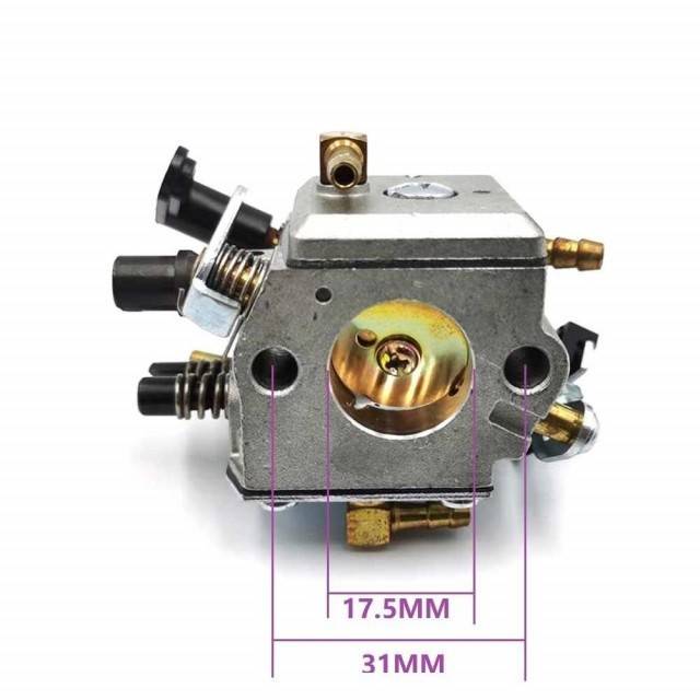Carburator drujba Oleomac 947, 952 / Efco 147, 152