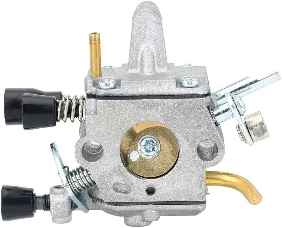 Carburator motocoasa compatibil Stihl FS 120, 200, 250, 300, 350 Farmertec