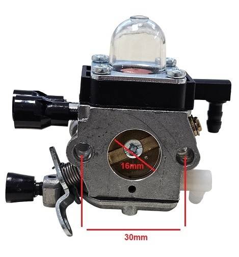 Carburator motocoasa compatibil Stihl FS 55 2 MIX, FS 38 2 MIX