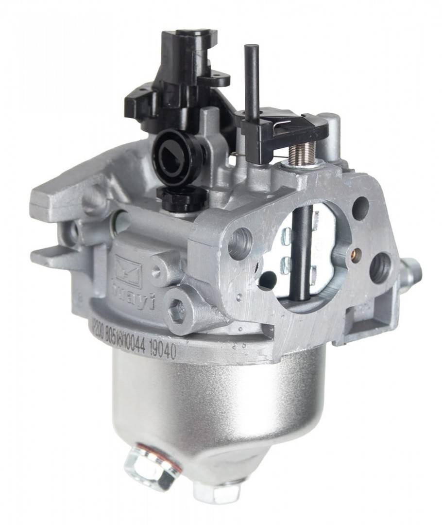 Carburator motor Zongshen XP200 (soc automat)