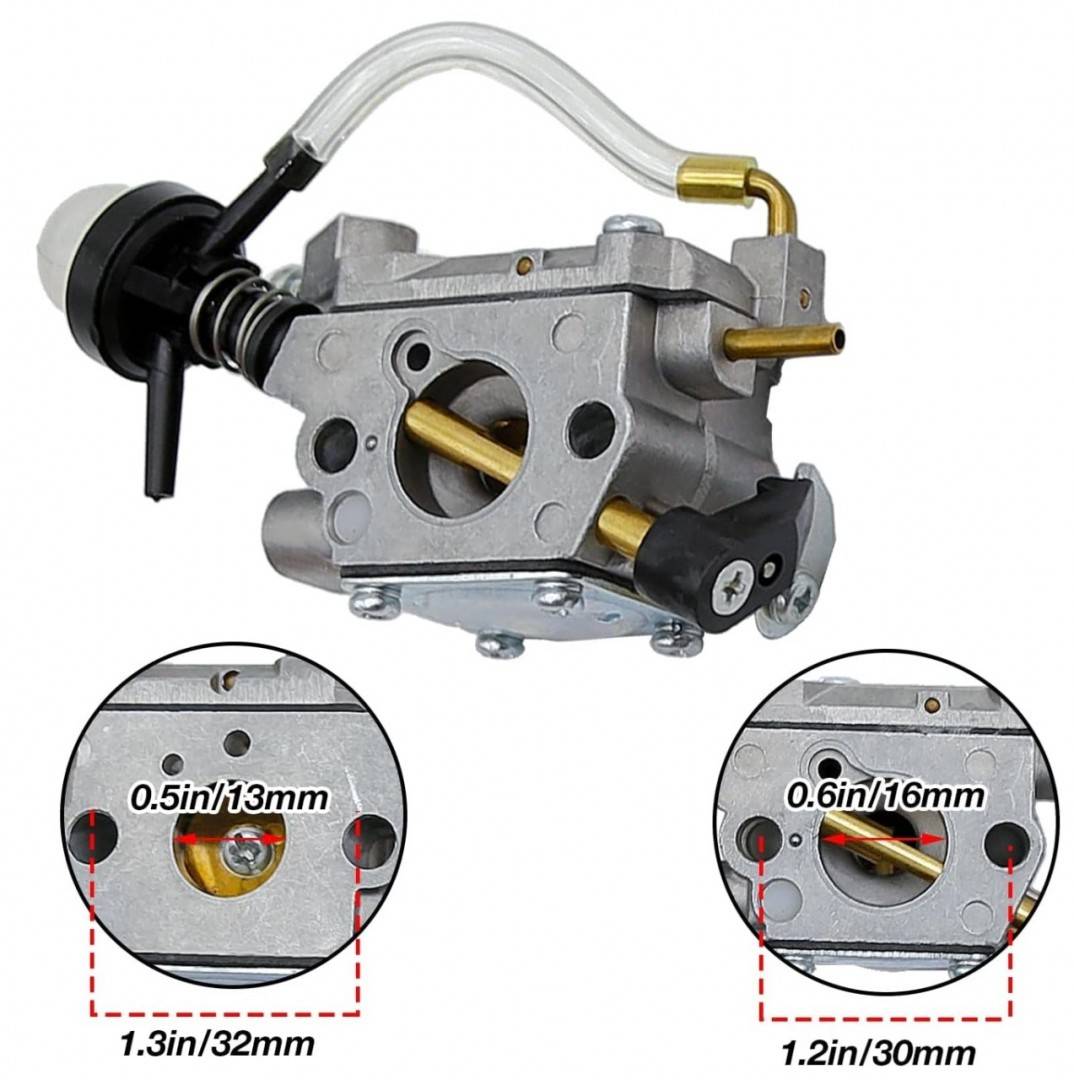 Carburator Poulan SST25CE, FX26SCE, W25CBK