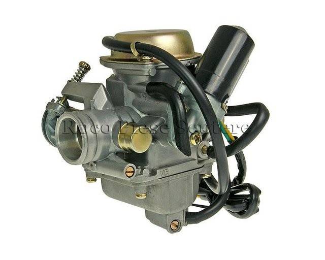 Carburator scuter chinezesc 4T 125-150cc