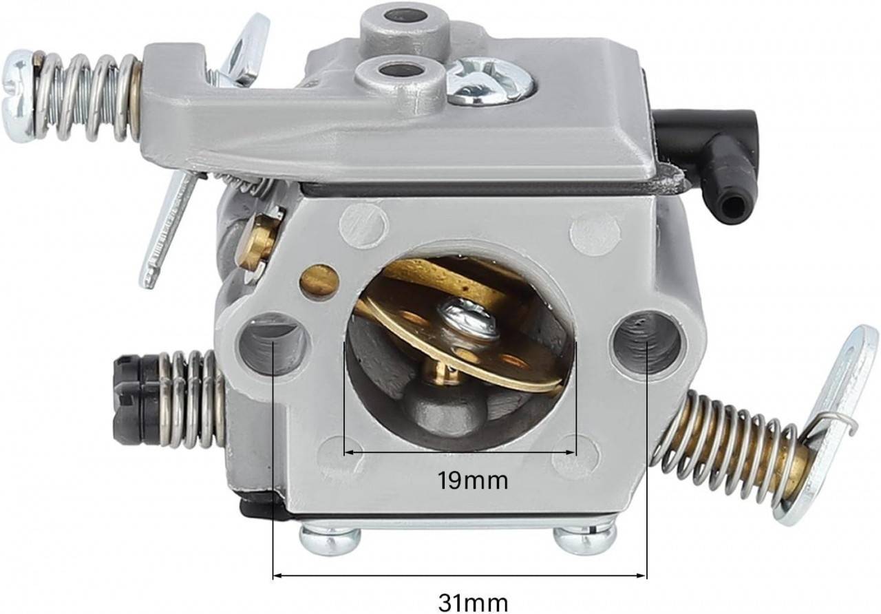 Carburator Stihl 210 (WT286B) Original (1123-120-0615)