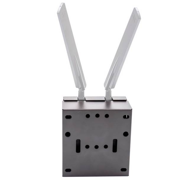 Carcasa metalica de securitate PNI Safe Lock pentru camere de vanatoare PNI Hunting 400C PRO si PNI Hunting 480C PRO