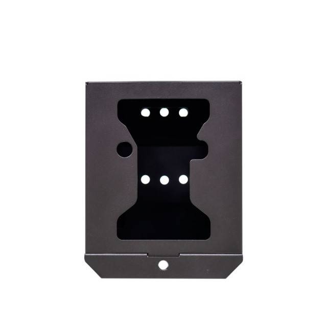 Carcasa metalica de securitate PNI Safe Lock pentru camere de vanatoare PNI Hunting 400C PRO si PNI Hunting 480C PRO