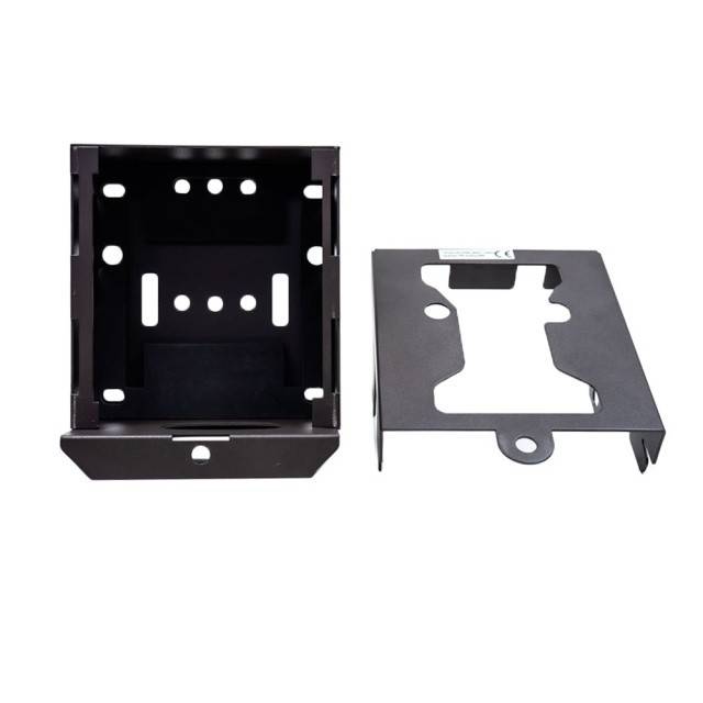 Carcasa metalica de securitate PNI Safe Lock pentru camere de vanatoare PNI Hunting 400C PRO si PNI Hunting 480C PRO