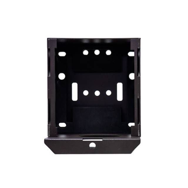 Carcasa metalica de securitate PNI Safe Lock pentru camere de vanatoare PNI Hunting 400C PRO si PNI Hunting 480C PRO