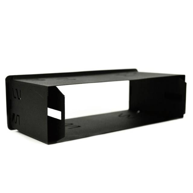 Carcasa montaj Midland 1 DIN SPM-78DIN pentru statii Alan 78/278, M20 Cod C792