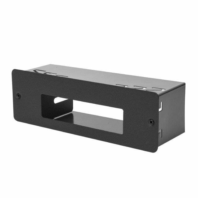 Carcasa montaj statie 1DIN