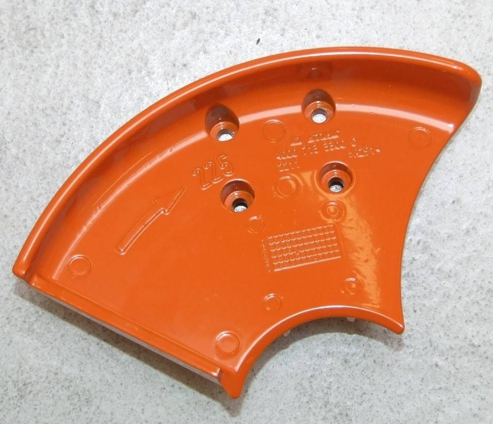 Carcasa protectie metal motocoasa Stihl FS450 (4000 713 3300)