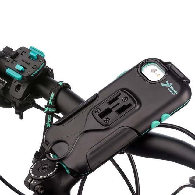 Carcasa waterproof 4,7'' pentru iPhone 6, 6s, 7 cu suport ghidon KIT237
