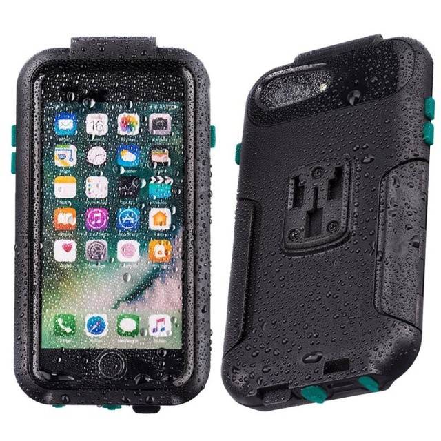 Carcasa waterproof 5,5'' pentru iPhone 6, 6s, 7PLUS cu suport ghidon KIT236