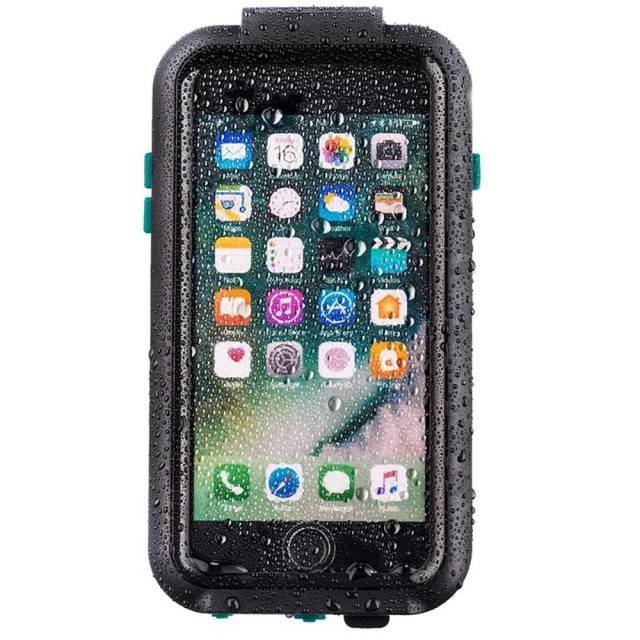 Carcasa waterproof 5,5'' pentru iPhone 6, 6s, 7PLUS cu suport ghidon KIT236