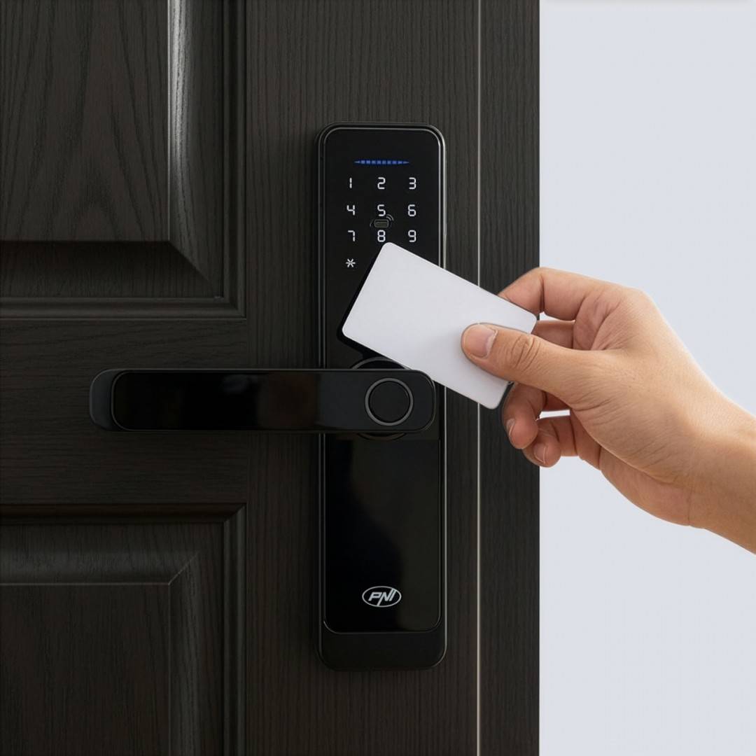Card de proximitate PNI TEM02 pentru yale PNI SafeHome PTY6526