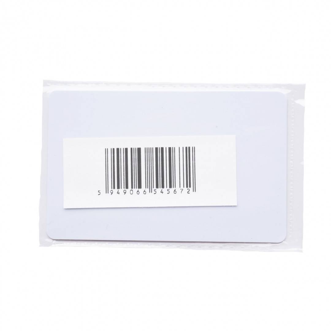 Card RFID 13.56 MHz pentru yala inteligenta PNI SafeHome PTY800