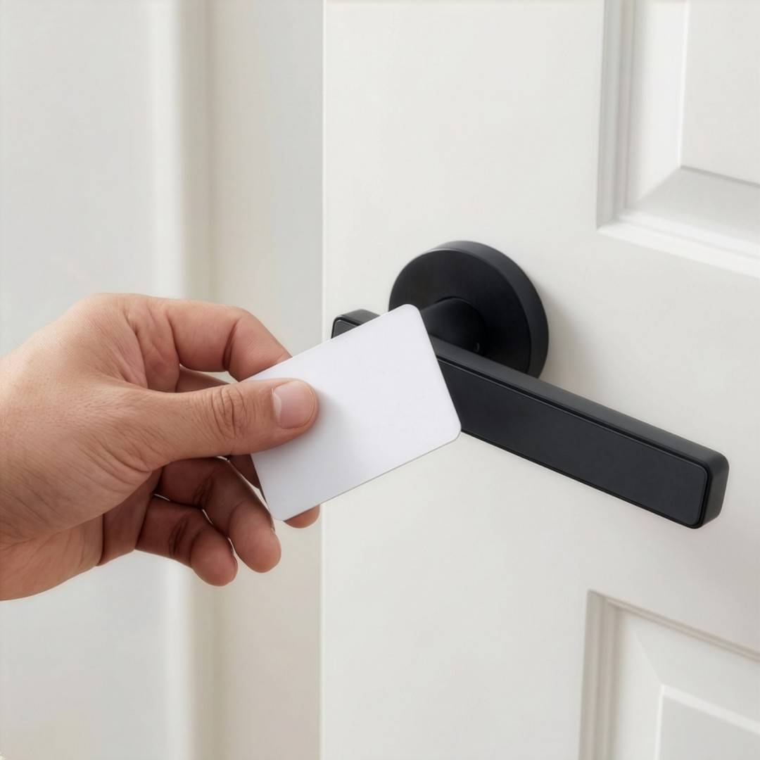 Card RFID 13.56 MHz pentru yala inteligenta PNI SafeHome PTY800