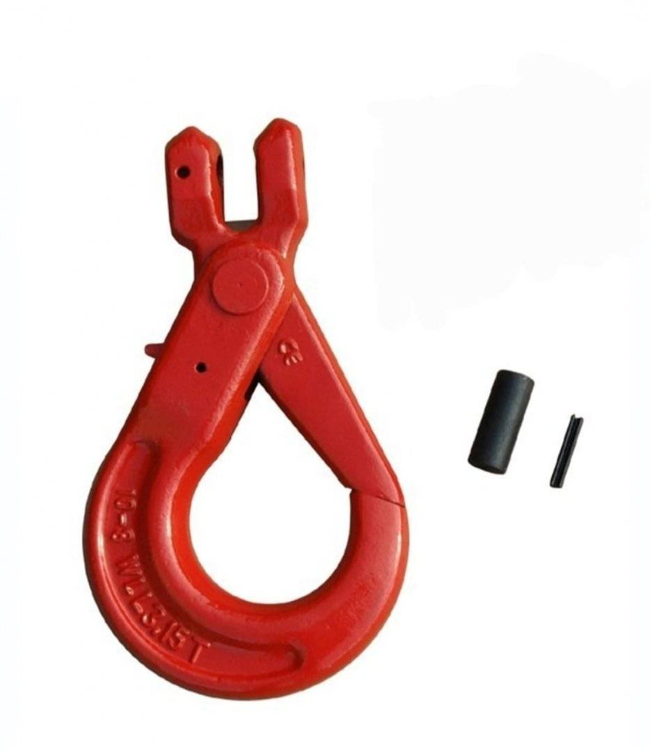 Carlig Clevis autoblocant 8 mm