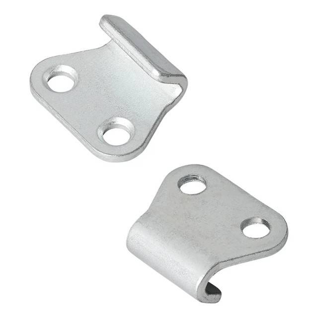 Carlig metalic - set de 10 bucati