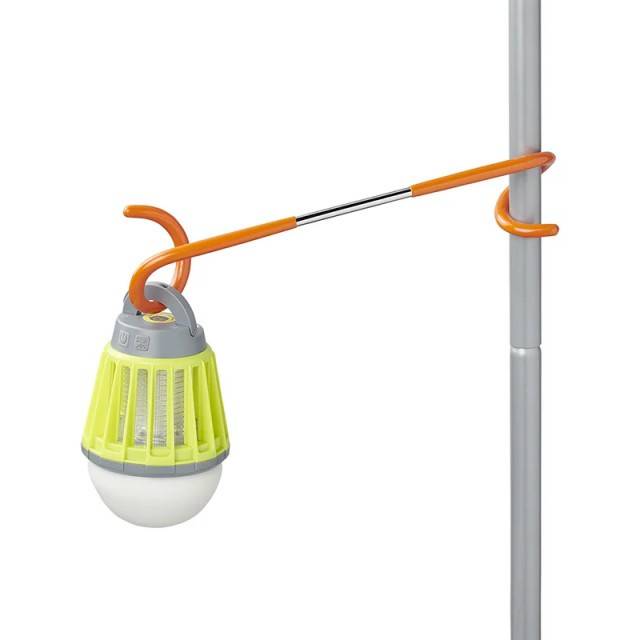 Carlig montaj pe stalp 26.5 cm