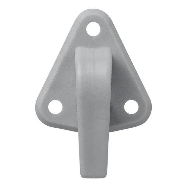 Carlig pentru franghie cu ochi 48x45mm