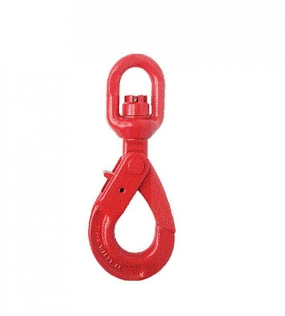 Carlig Rotativ cu Autoblocare 10 mm