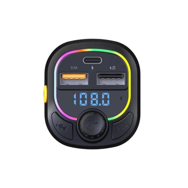 CARMAX MODULATOR FM BLUETOOTH 12V