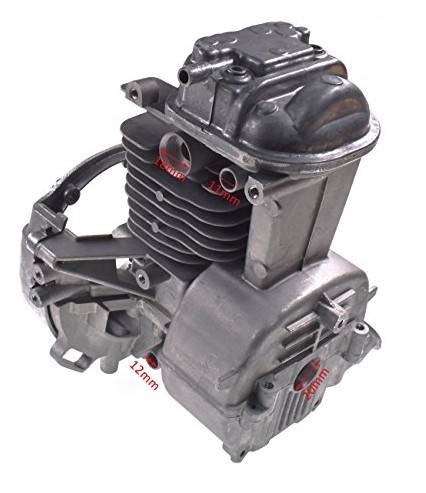 Carter + cilindru motocoasa Honda GX 35