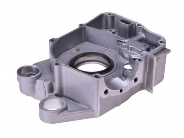 Carter dreapta scuter GY6 125/150cc