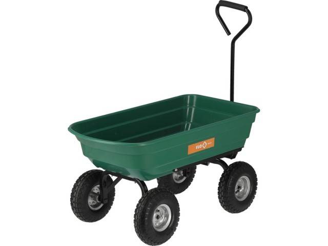 Carucior de gradina basculabil YATO