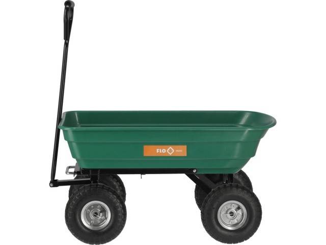 Carucior de gradina basculabil YATO