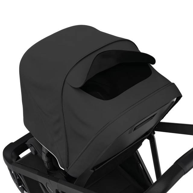 Carucior Thule Shine Black