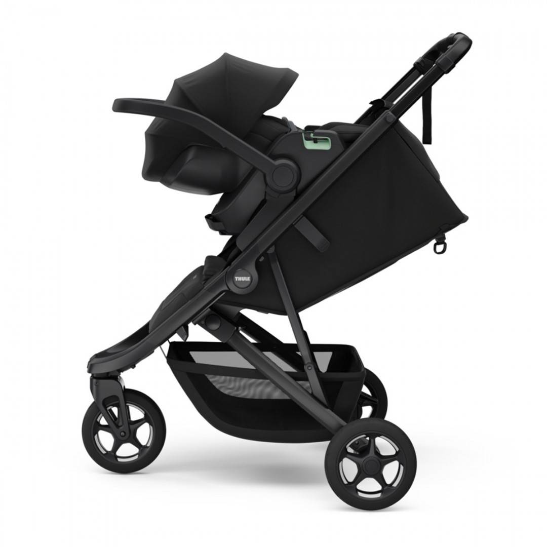 Carucior Thule Spring 2, Black