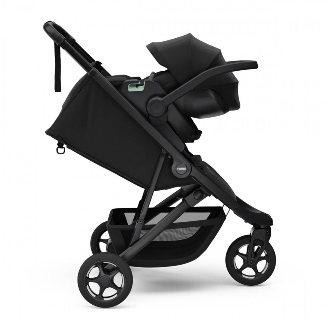 Carucior Thule Spring 2, Black