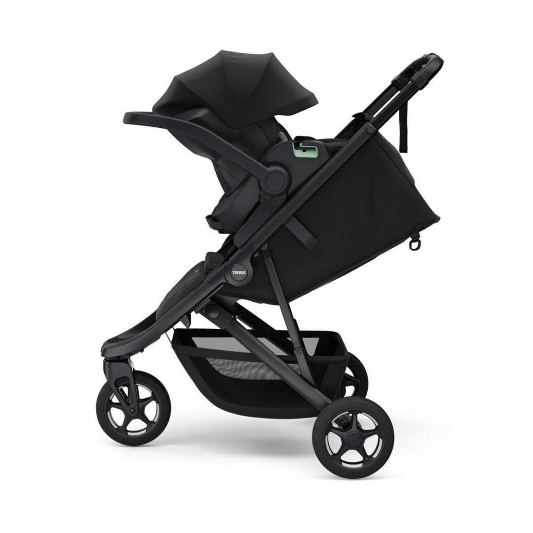 Carucior Thule Spring 2, Black
