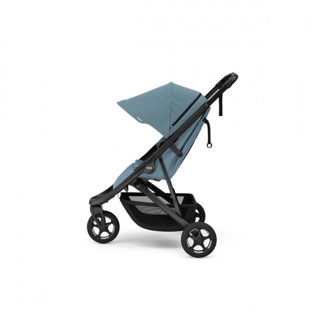 Carucior Thule Spring 2, Mid Blue