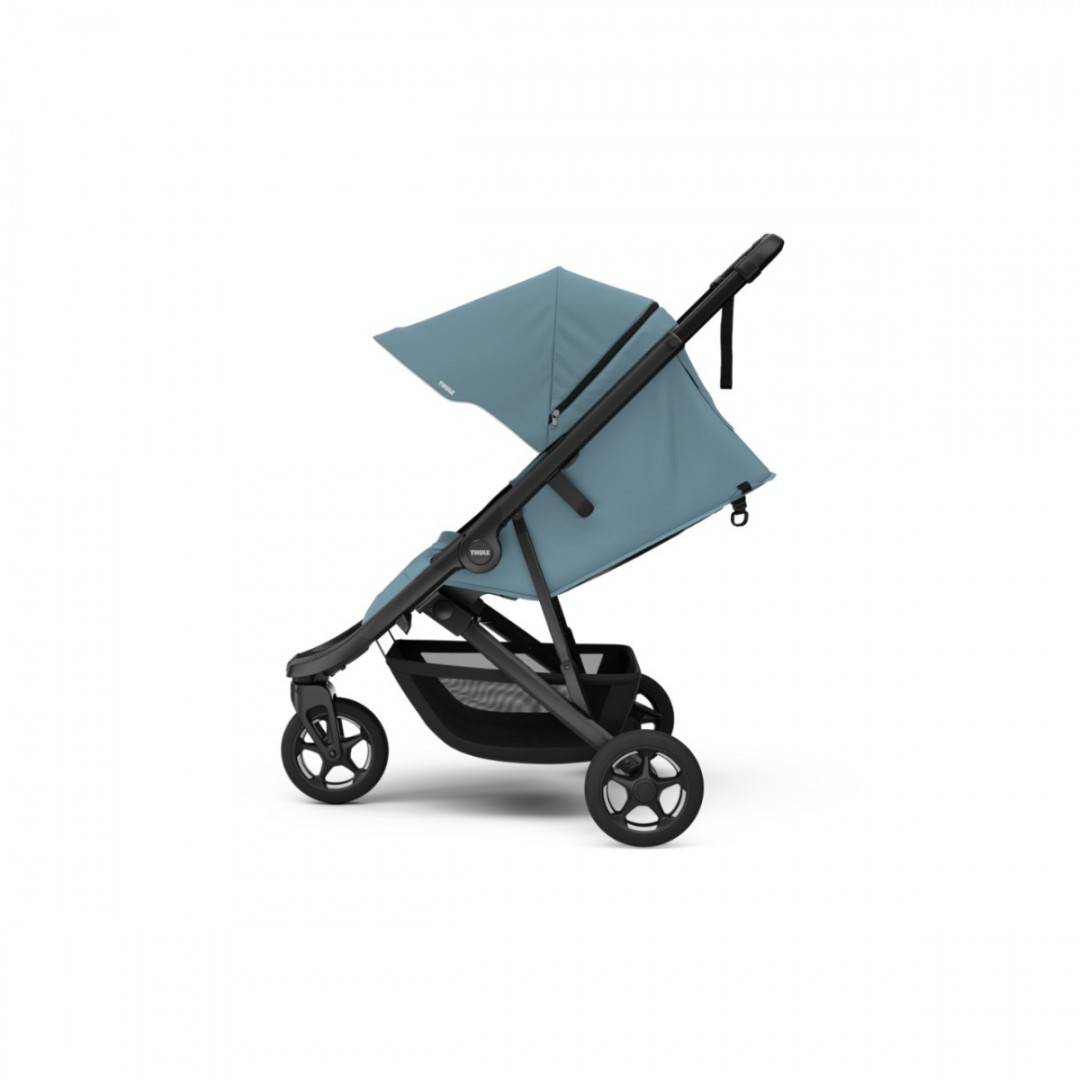 Carucior Thule Spring 2, Mid Blue