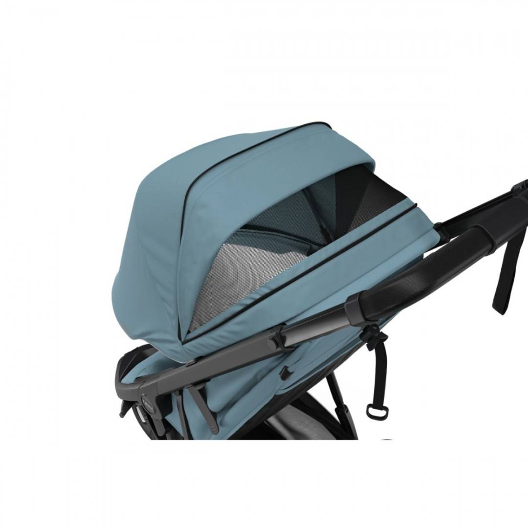 Carucior Thule Spring 2, Mid Blue