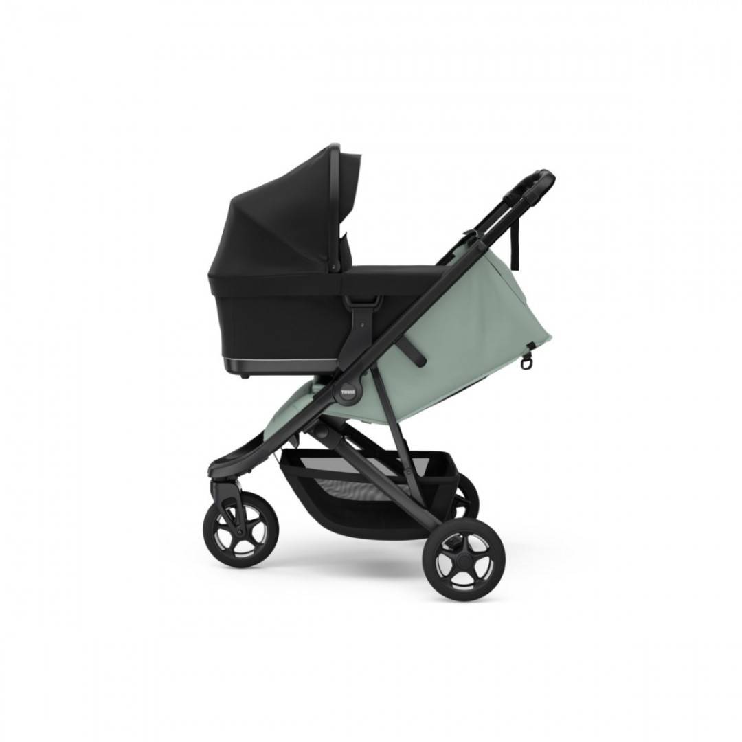 Carucior Thule Spring 2, Mist Green