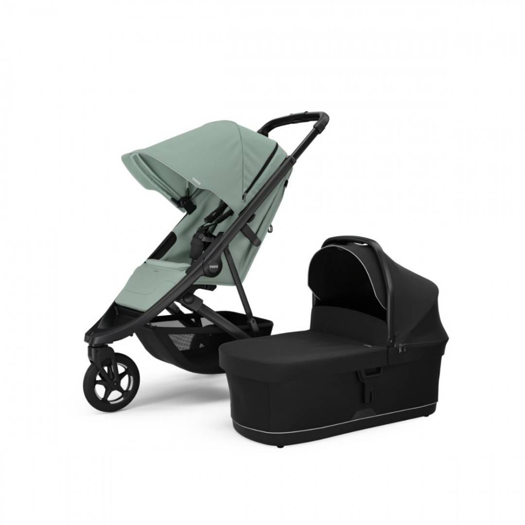 Carucior Thule Spring 2, Mist Green