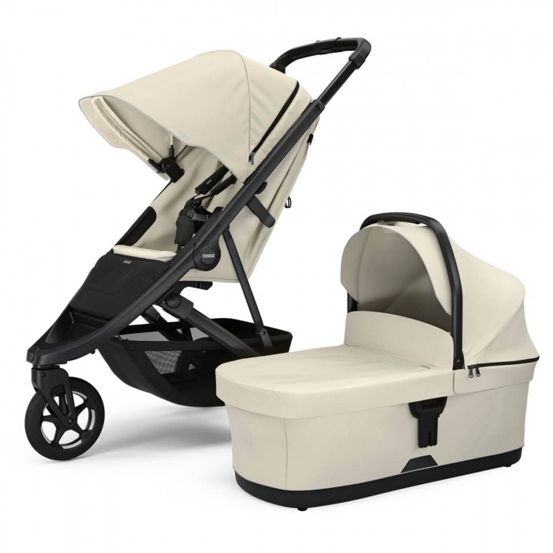 Carucior Thule Spring 2, Soft Beige