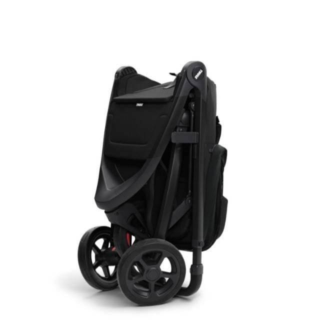Carucior Thule Spring, Midnight Black