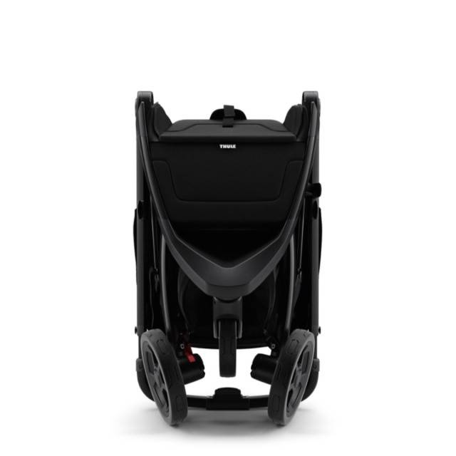 Carucior Thule Spring, Midnight Black