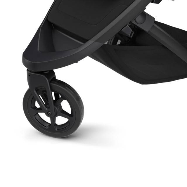 Carucior Thule Spring, Midnight Black