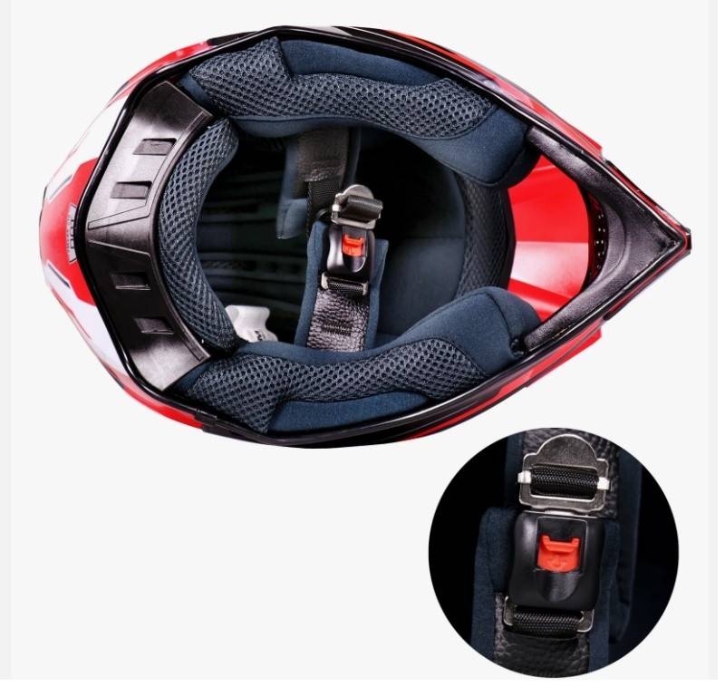 Casca ATV / Enduro Rosie (XL)
