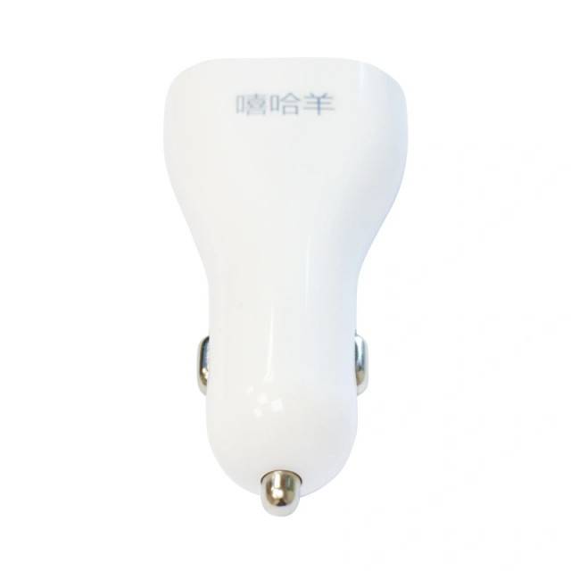 Casca bluetooth cu incarcare la priza auto tip bricheta