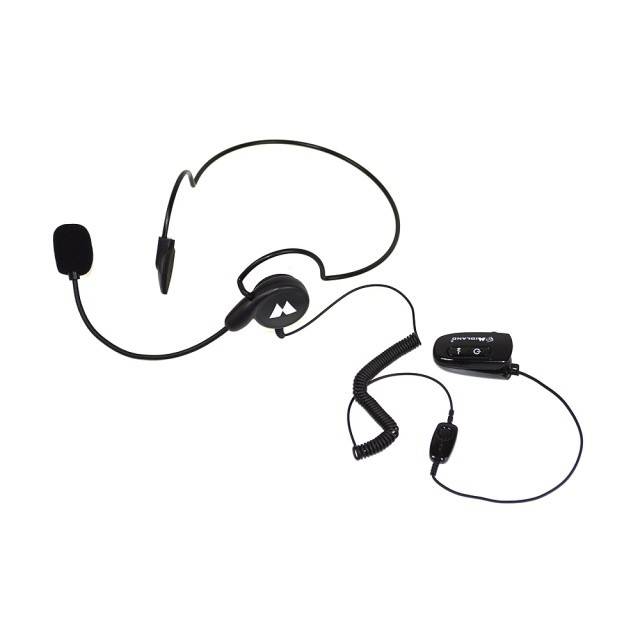 Casca cu Bluetooth Midland WA29 compatibila cu WA-DONGLE Cod C1203