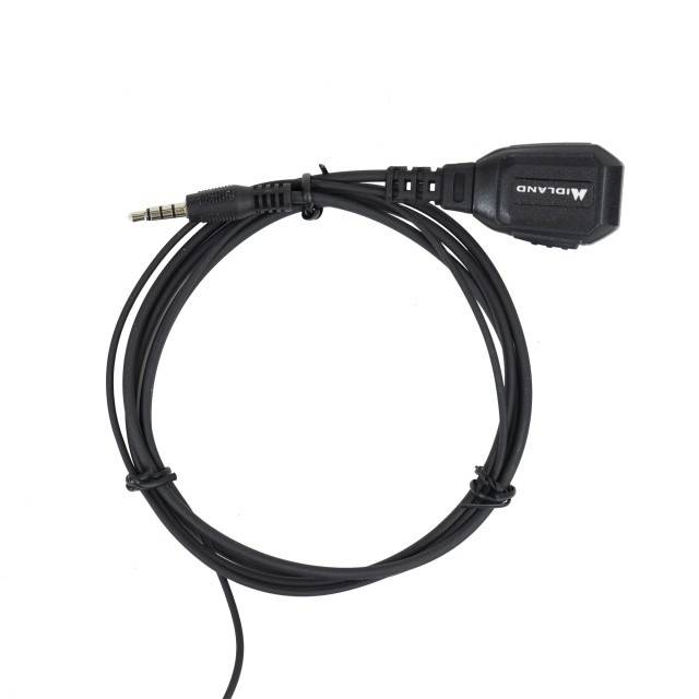 Casca cu microfon Midland MA31-777PRO pentru statie radio Midland 777 PRO