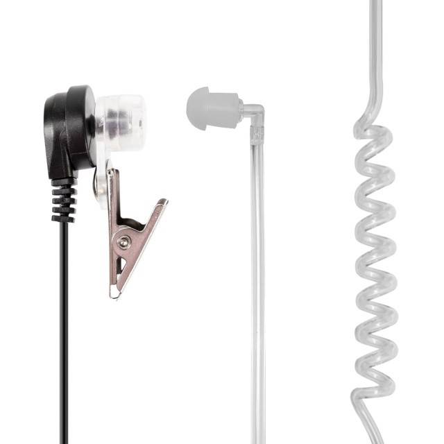 Casca cu microfon PNI HF15 cu 1 pin 3.5mm pentru statii radio GSM